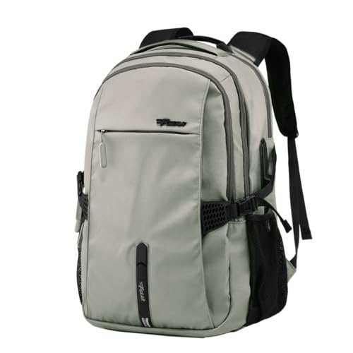 Image of F Gear Amalfi 30L Laptop Backpack|3 Spacious Compartments for Easy Organisation|17 inch, USB Charging Port, Sternum, Hip Strap, Luggage Strap|Backpack for College, Office & Travel Use