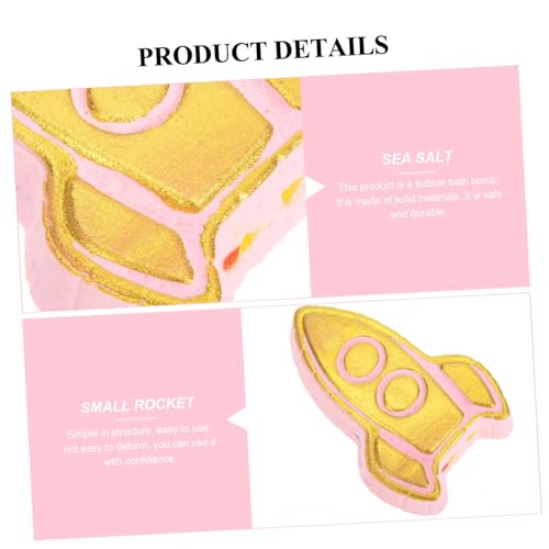 Mikinona 3 Pecas bola de sal de banho presentes masculinos presentes de Natal sabonete liquido corpo