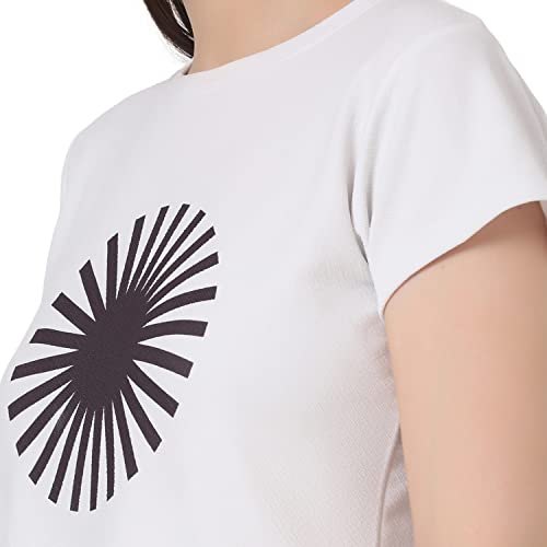 Image of GRECIILOOKS T Shirt for Women | Women T Shirt | T Shirt Women | Casual Loose Fit | Oversized T Shirt for Women | T-Shirt for Women