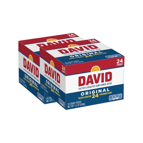 DAVID Original Sunflower Seeds, 1.75 OZ