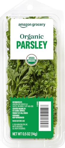 Amazon Grocery, Organic Parsley, 0.5 Oz