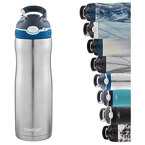Contigo Ashland Chill Autospout Water Bottle Cover