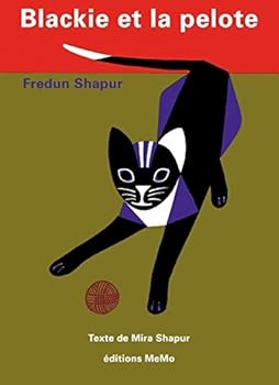 Hardcover BLACKIE ET LA PELOTE [French] Book