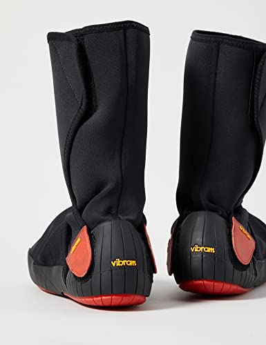 Vibram FiveFingers Furoshiki Mboot, Bottes Mixte Adulte, Noir (Black), 36/37 EU - 9