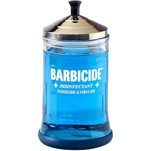 Barbicide Disinfectant Jar