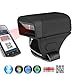 Produktbild EJOYDUTY 2D tragbarer Ring-Strichcode Scanner, Bluetooth & 2.4G Modus Wireless Finger Mini Barcode Reader, für Windows Mac OS, Android, iOS, Support Scan QR PDF417 DataMatrix