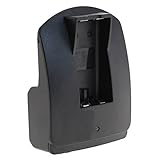  Ladeschale 5101 für Mikro AAA Zellen (NiMH) mit Schnellladefunktion geeignet für eneloop Akkus