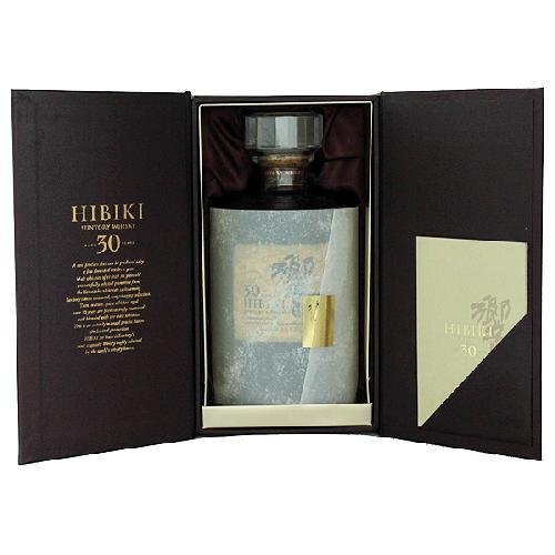 響の味や種類/JAPANESE HARMONY・BLENDER'S CHOICE・21年・30年の違い