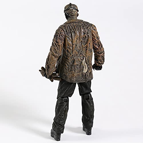 Dxuioz Freddy Vs Jason: Ultimate Jason 7 Inch Action Figure (10) #TOP4