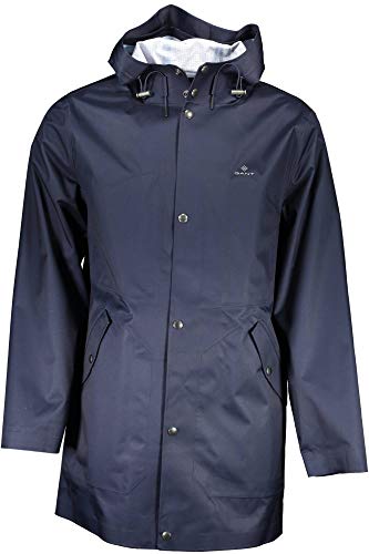 Preisvergleich Produktbild GANT 1901.7004011 Sportjacke Herren Gr. S, Blau 410