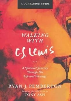 Electronics DVD-Walking With CS Lewis Book