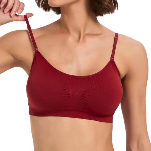 Image of Coobie Seamless Scoopneck Bra