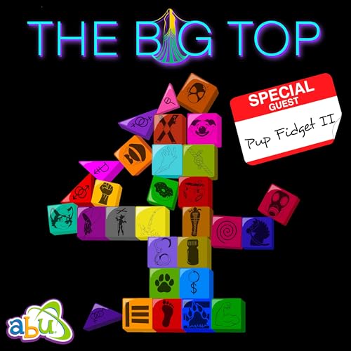 409: This Is A Family Show feat. Pup Fidget II