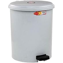 SY-4232 Gri Pedall  Yuvarlak  p Kovas    Koval  25 Litre