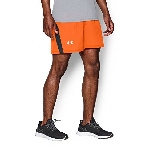 Under Armour Men's Launch 5'' Woven Shorts