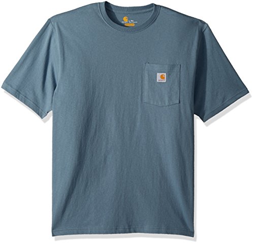 Carhartt Men's K87 Workwear Pocket Short Sleeve T-Shirt