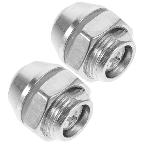 2 piezas de válvula de alivio para olla a presión, repuesto de seguridad para limitación eficiente de presión y fácil limpieza miniatura 1