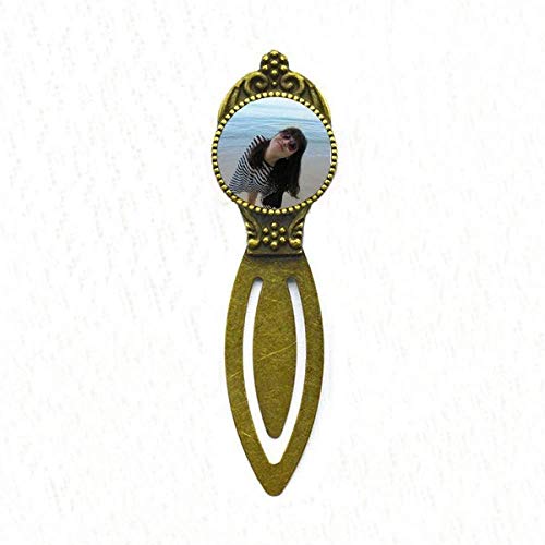 Marque-page rétro Ellie Yao motif vagues le cadeau parfait pour lecteur