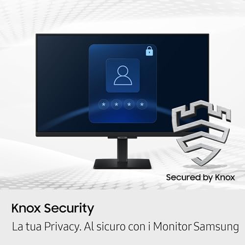 Smart Monitor M5 (S32FM502EU), Flat 32'', 1920 x 1080 (FHD), Smart Hub con AI, Office 365, Gaming Hub, Speaker integrati, Telecomando, WiFi, HDMI, USB - Hub USB - Immagine 7