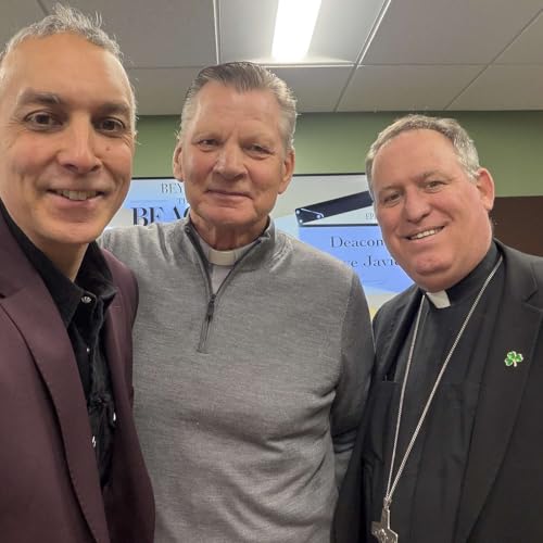 The best call of his life: How this former NBA referee rediscovered his faith and became a deacon