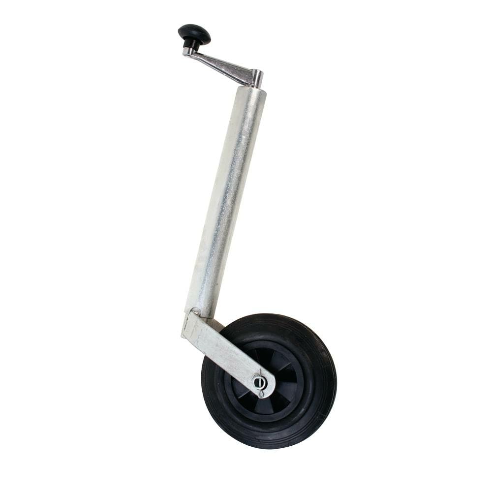 Rueda jockey de 160 mm
