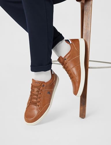 Image of U.S. POLO ASSN. Men Lace Up Sneaker Shoes