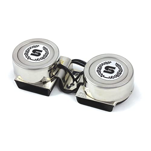 FIAMM 7431023 Dual Tone Marine Horn (RB86)