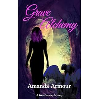 Grave Alchemy Audiolibro Por Amanda Armour arte de portada