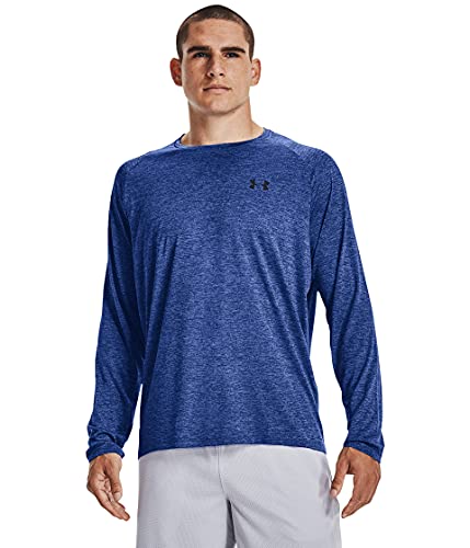 Image of Under Armour Men's UA Tech 2.0 Long Sleeve Training T-Shirt