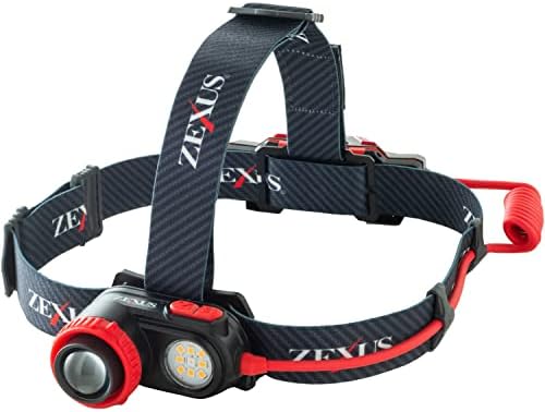 冨士灯器 ゼクサス ZX-R740 ヘッドライト