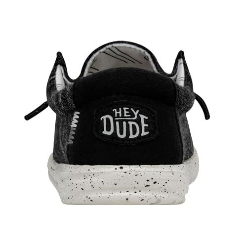 Image of Hey Dude Unisex-Child Wally Stretch Kids