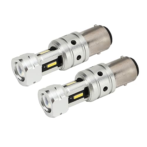 Lâmpada Reversa LED, 1157 Plug Turn Signal Light Bulb de Alta Eficiência Super Brilhante para Luz Tr