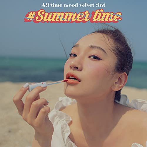 Saat Insight All-Time Mood Velvet Tint 4G (11Am) - Velvet Matte Highly Pigmented Lip Stain For Smudge-Proof And Lasting Lip Makeup, Moisturizing Lip Gloss For Dry And Flaky Lips #TOP2