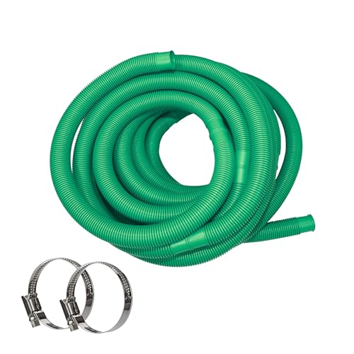 HAF Poolschlauch 38mm Grün 9 Meter