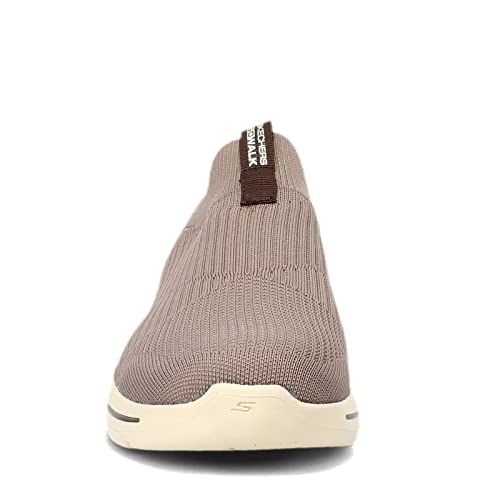 Image of Skechers Mens Gowalk Arch Fit-stretchfit Athletic Slip-on Casual Loafer Walking Shoe Sneaker