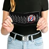 Buckle-Down Składany portfel Grateful Dead