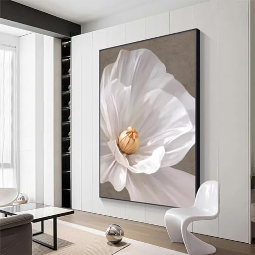 Toile art impression affiches nordiques pour habiller un grand mur vide de salon