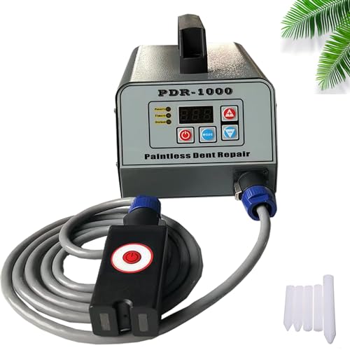 Kit de réparation de bosses de carrosserie pour effacer les impacts sans repeindre