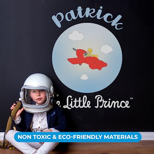 Vinilo decorativo EGD The Little Prince para pared infantil miniatura 5