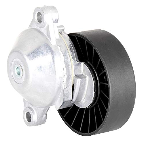 Belt Tensioner Fit for 1991-1992 Saturn SC 1993-2002 Saturn SC1 1993-2002 Saturn SC2 1991-2002 Saturn SL INEEDUP Engine Serpentine timing Belt Tensioner - Thumbnail 4