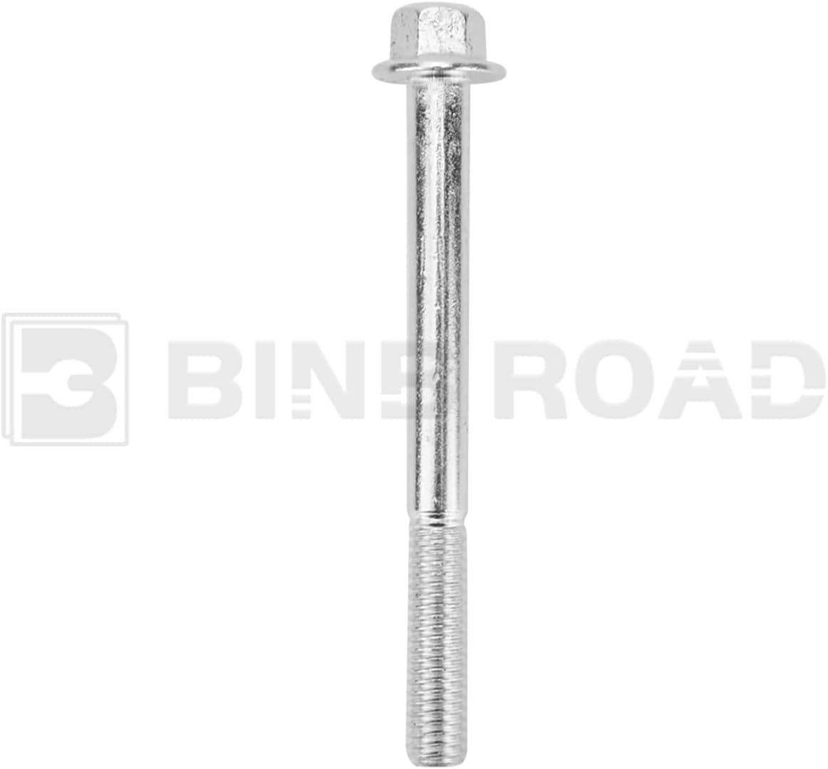 LR060479 Vacuum Pump Bolt M6 2-1/2" Compatible with Land Rover Range Sport Rover Range Rover LR4 2010-2020,4PCS