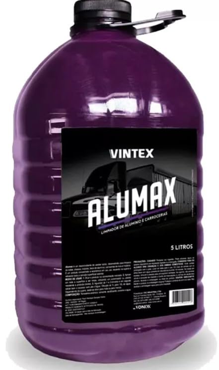 Aluminum Cleaner 5 Liters (169 fl oz)