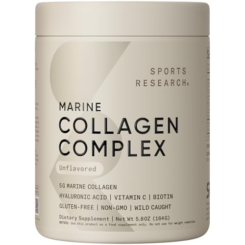 Sports Research Collagen Beauty Complex