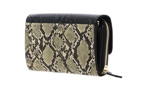 Valentino Cedar Wallet Foresta un accessoire de luxe moderne