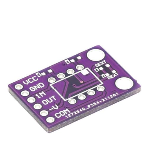 OPT101 Light Analog Intensity Sensor Detection Module Single Chip Photoelectric Diode Optical Light 14KHz WCMCU-101 CJMCU-101 - Thumbnail 3