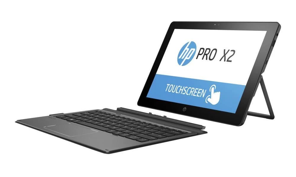 HP Notebook Convertibile 2-in-1 Pro X2 612 G2 12" Touchscreen, Intel Core i7-7Y75, 8GB RAM, 512GB SSD, Windows 11 Pro UMTS LTE (SIM) con tastiera Tablet Pc Portatile (Ricondizionato)