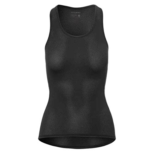 Giro Base Liner camiseta mujer para rutas de ciclismo de montaña