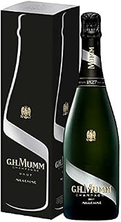 G.H. MUMM CHAMPAGNE BRUT MILLESIME 75 CL IN ASTUCCIO