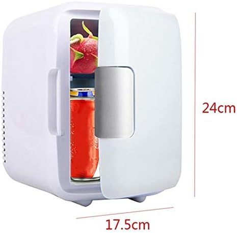 12V 4L Car Refrigerators Portable Mini Fridge Ultras Quiet Low Noise Freezer Cooler and Warmer Outdoor