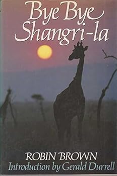 Hardcover Bye bye, Shangri-la Book